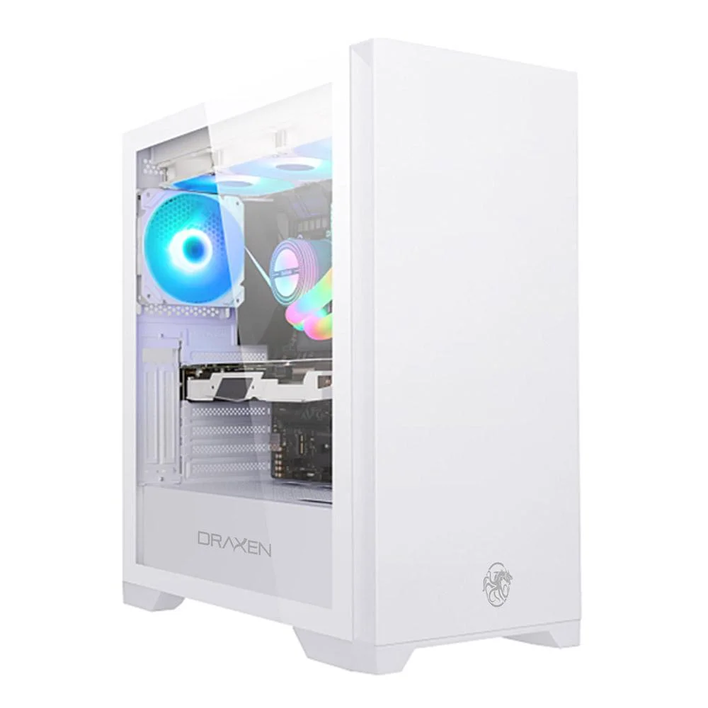 Draxen Khamsa ARGB Branco