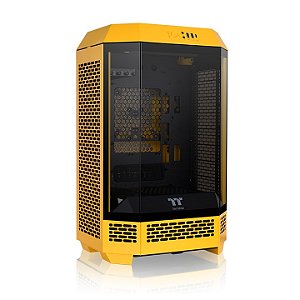 Thermaltake The Tower 300 Bumblebee Branco