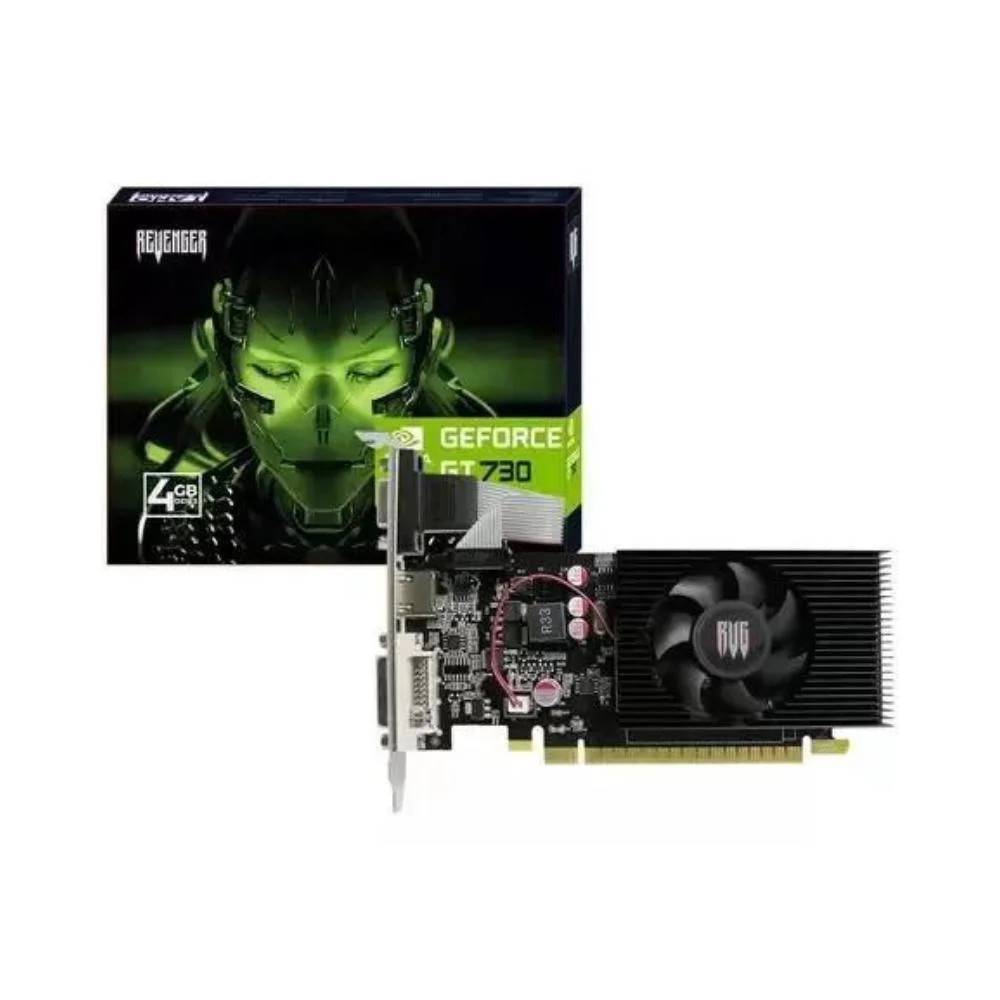 Revenger NVIDIA GeForce GT 730 4GB DDR3 128-bit