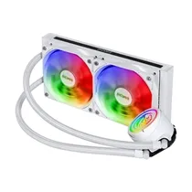 PCYES Nix 2 ARGB 240mm Branco