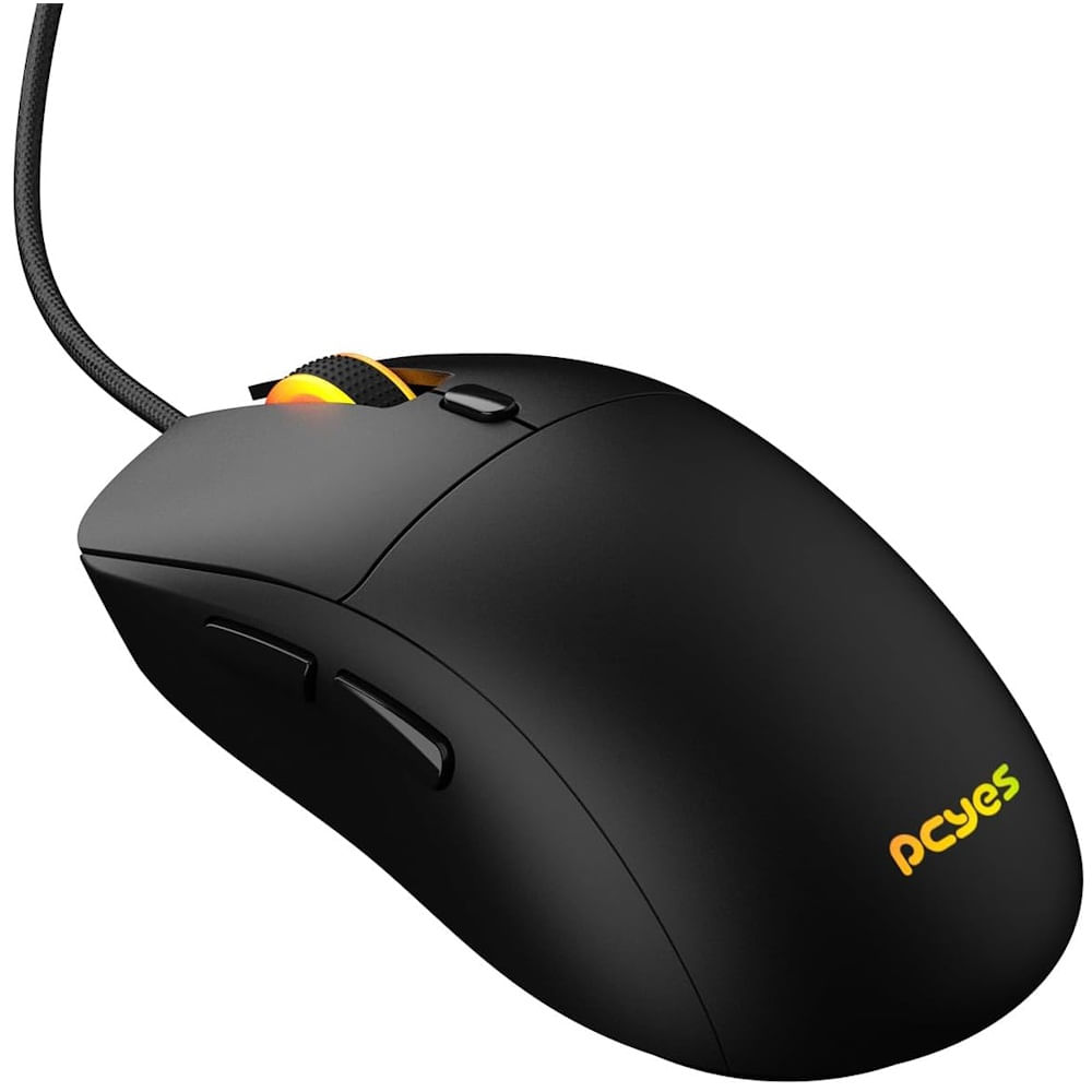 PCYES Basaran Black Vulcan Black PMGBRBV