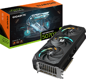Gigabyte GeForce RTX 5070 Ti Gaming OC 16GB GDDR7 256-bit