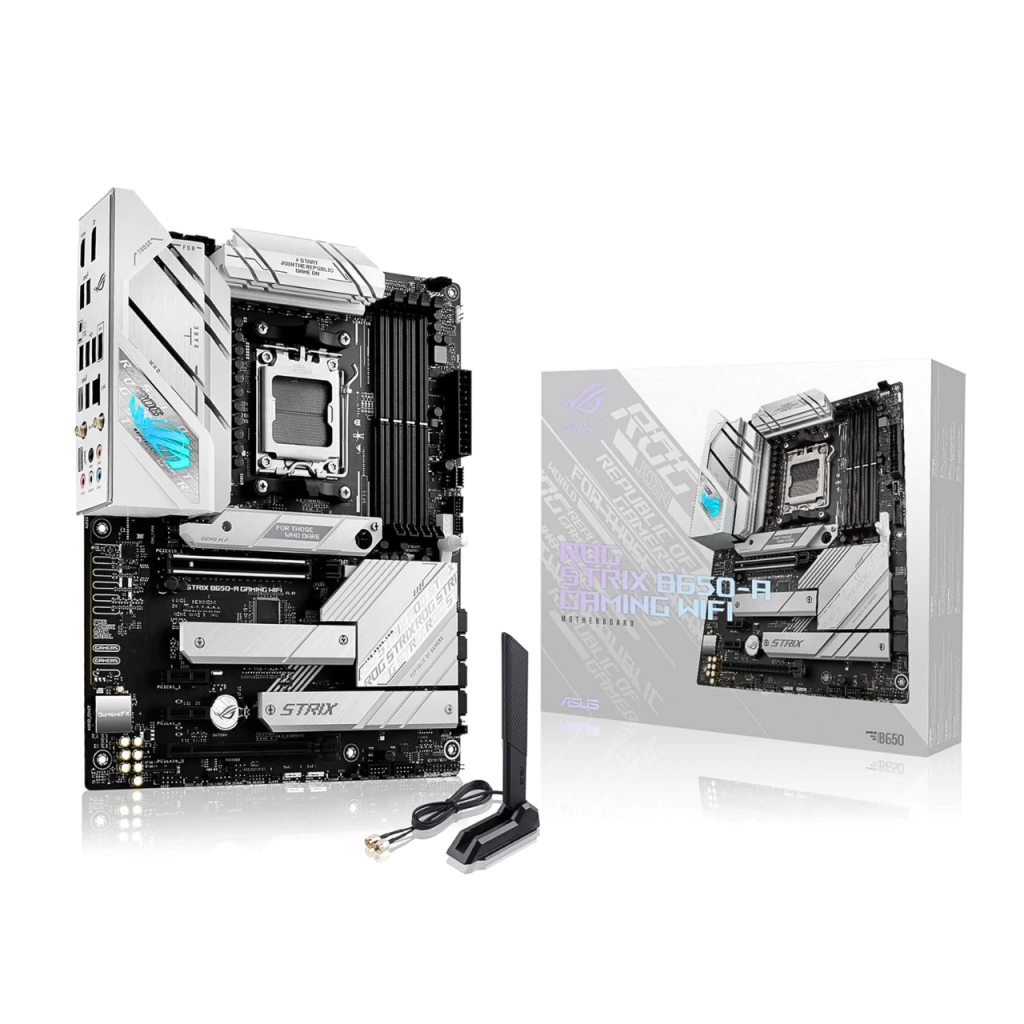 ASUS ROG STRIX B650-A GAMING WIFI