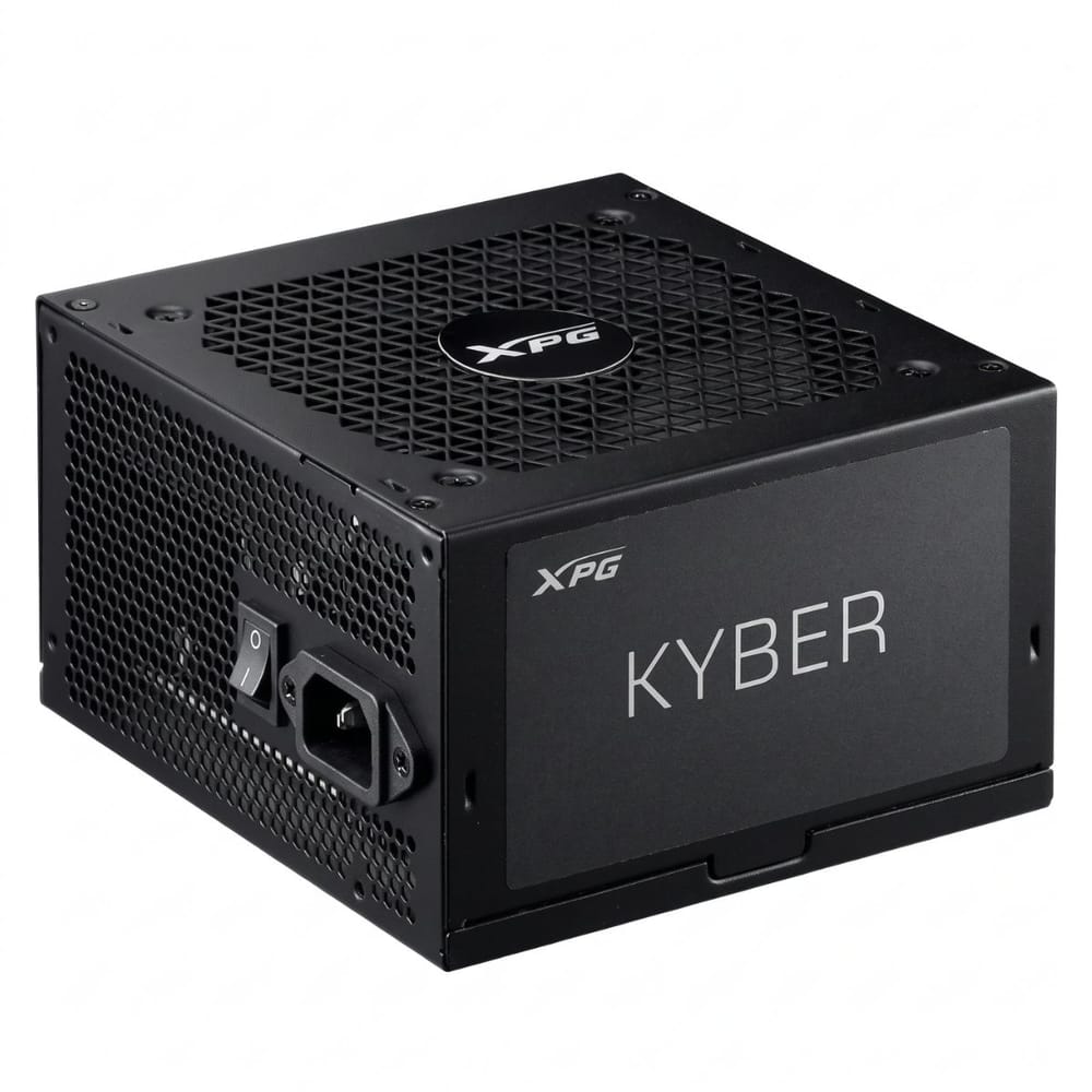 XPG Kyber KYBER750G-BKCBR 750W 80 Plus Gold ATX 3.1