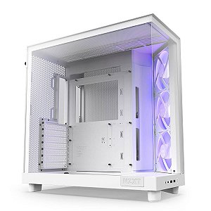 NZXT H6 Flow RGB Branco