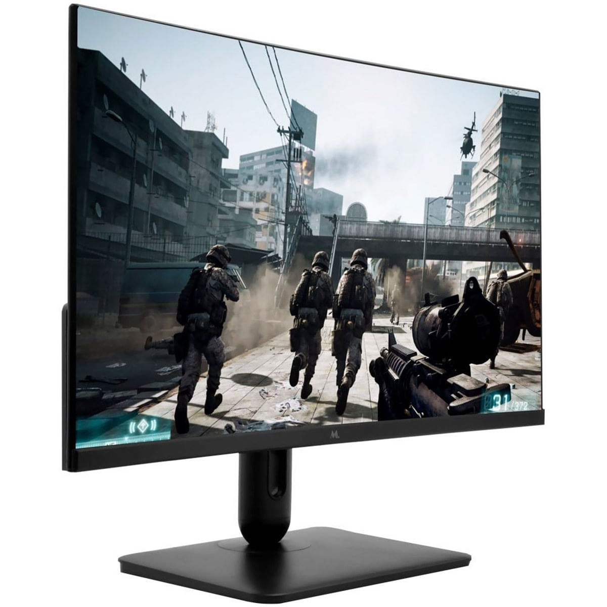 Mtek 27" Curvo Preto MSY27FV280C