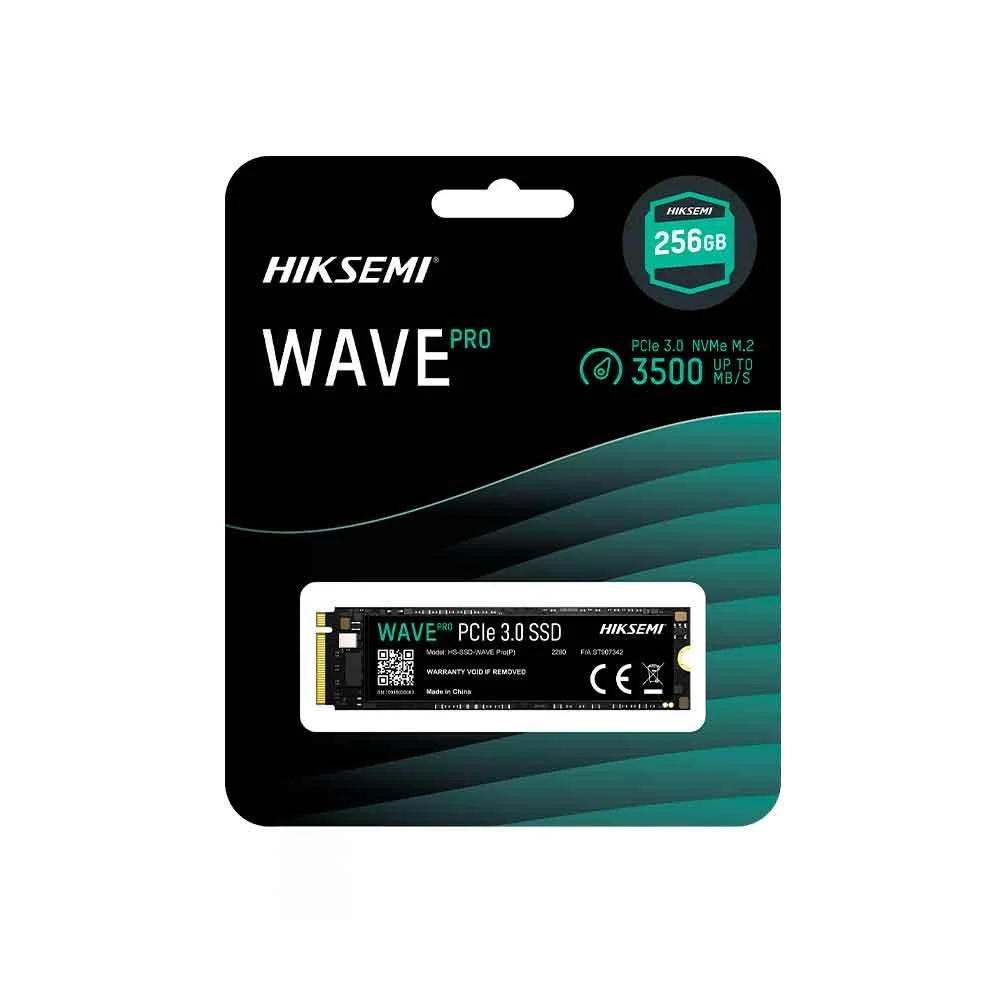 Hiksemi Wave Pro 256GB