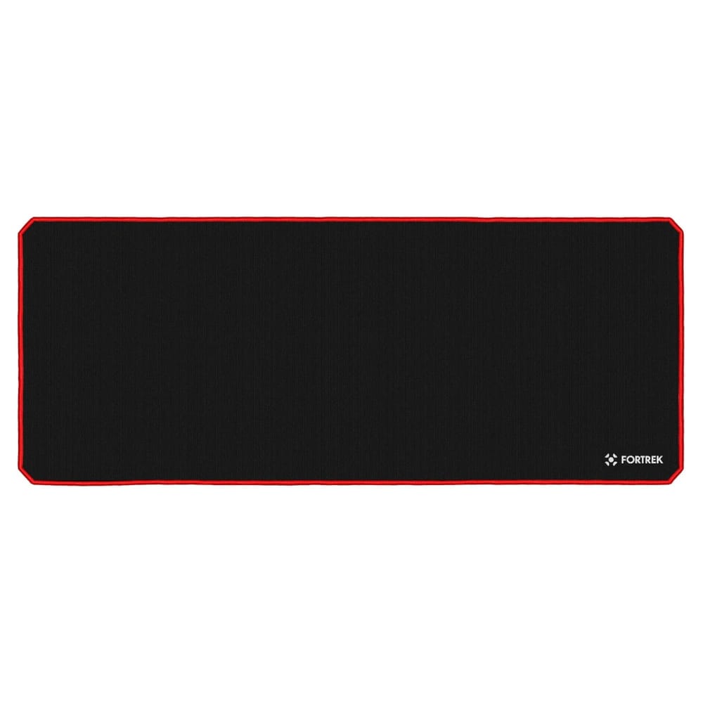 Fortrek Speed MPG103 800x300mm Preto e Vermelho 77537