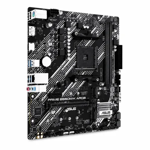 ASUS PRIME B550M-K ARGB