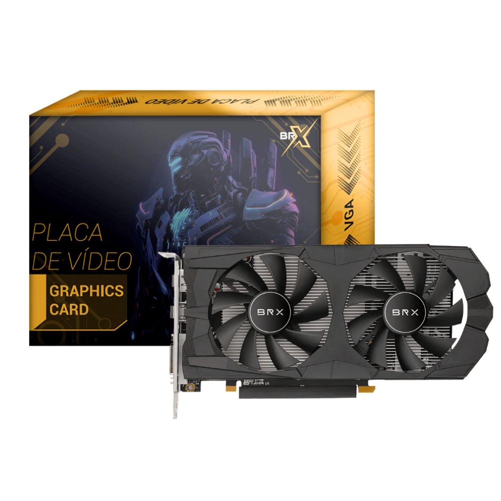 BRX AMD Radeon RX 580 16GB GDDR5 256-bit