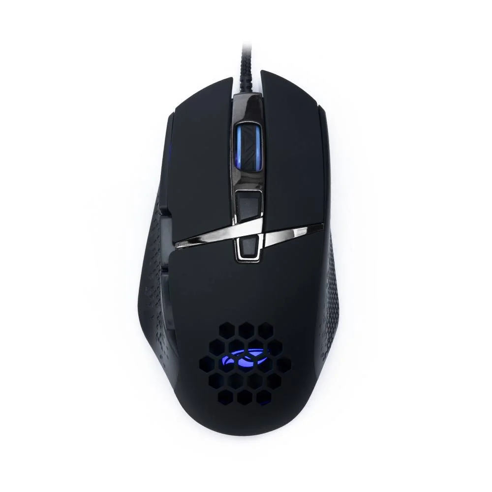 C3Tech Hornet Preto Com Fio MG-310BK