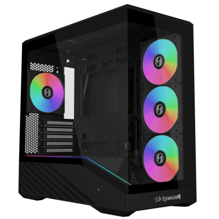 Lian Li VECTOR V100 MINI Preto