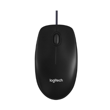 Logitech M90 Preto Com Fio 910-007599