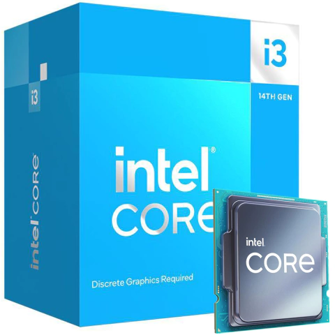 Intel Core i3-14100F