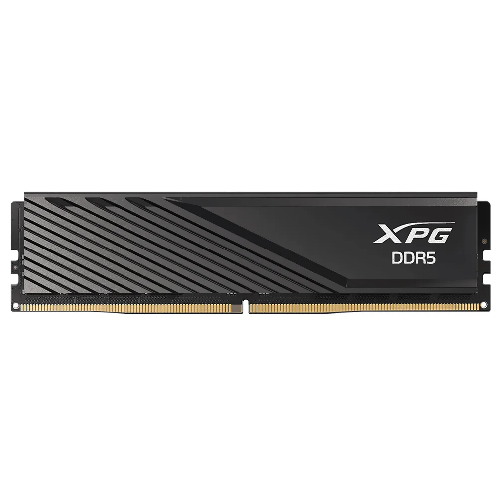 ADATA XPG Lancer Blade 16GB (1x16GB) DDR5 6000MHz Preto UDIMM AX5U6000C4816G-SLABBK