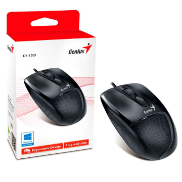 Genius DX-150X Preto Com Fio