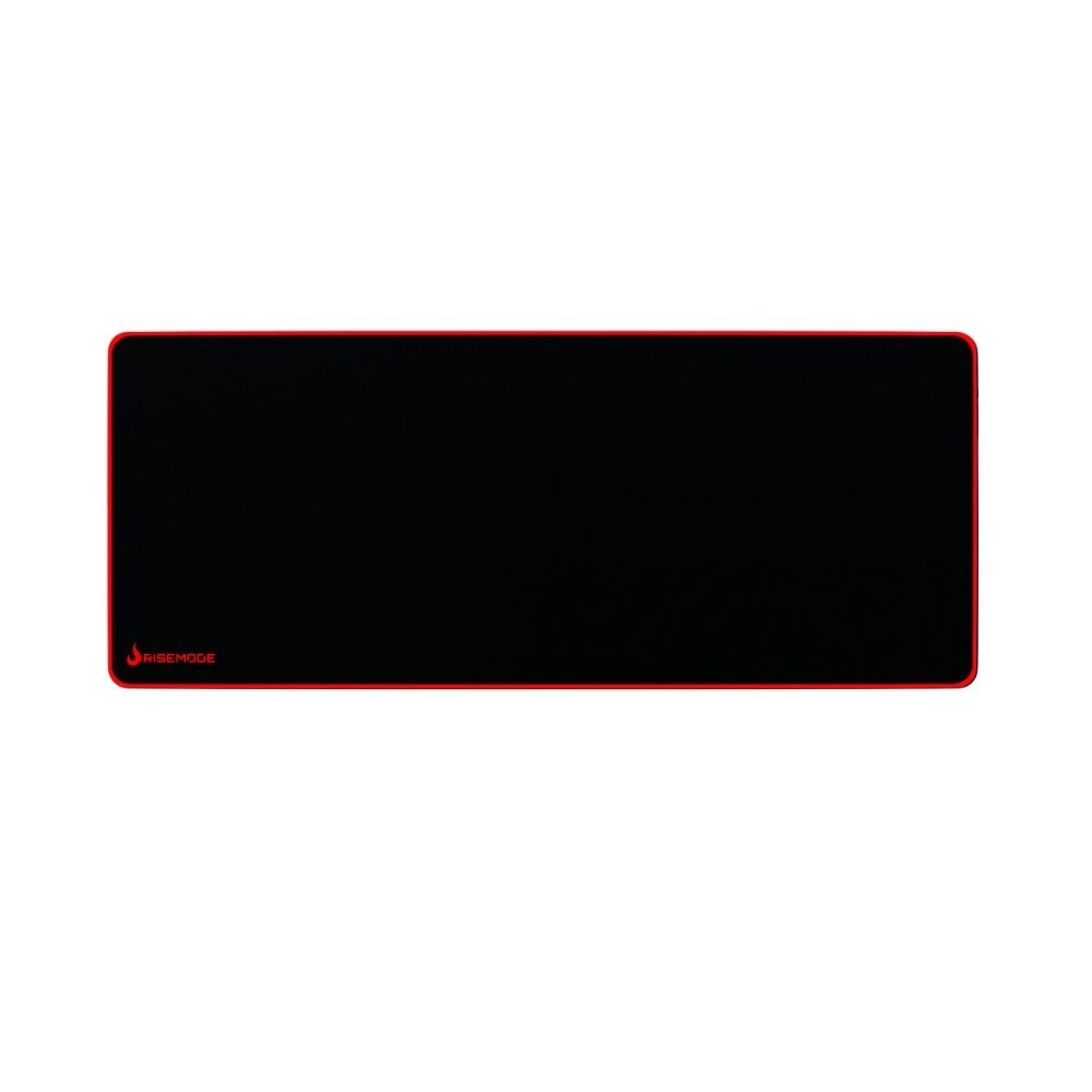 Rise Mode Speed Zero Pro 900x400mm Vermelha RG-MPP-06-ZR