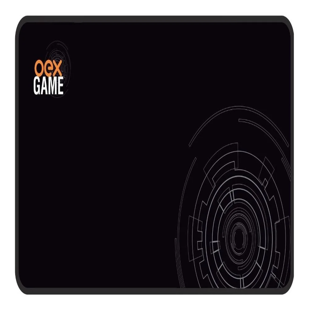 Oex Game Bigshot 790x280mm Preto MP303