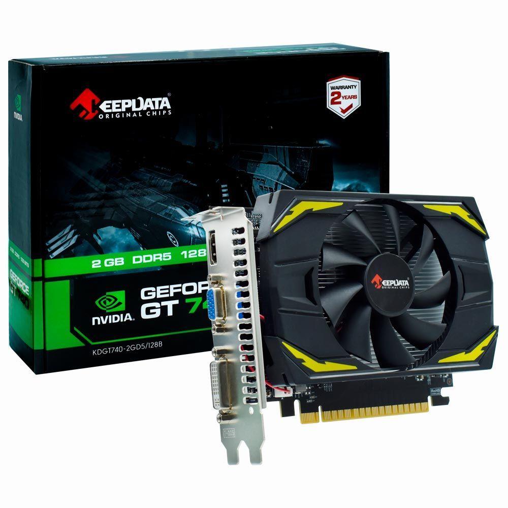 GeForce GT 740 2GB GDDR5 128-bit