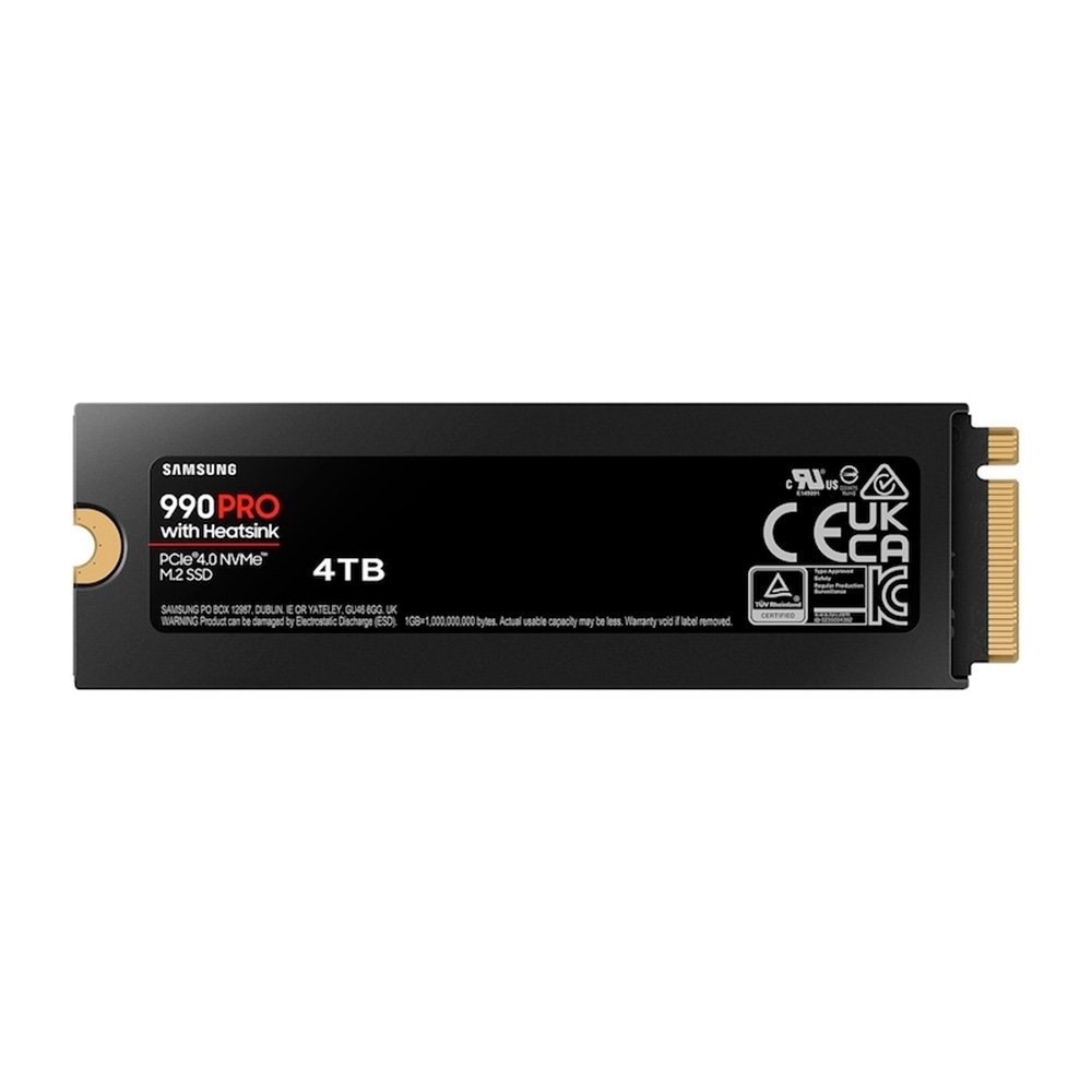 Samsung 990 PRO 4TB