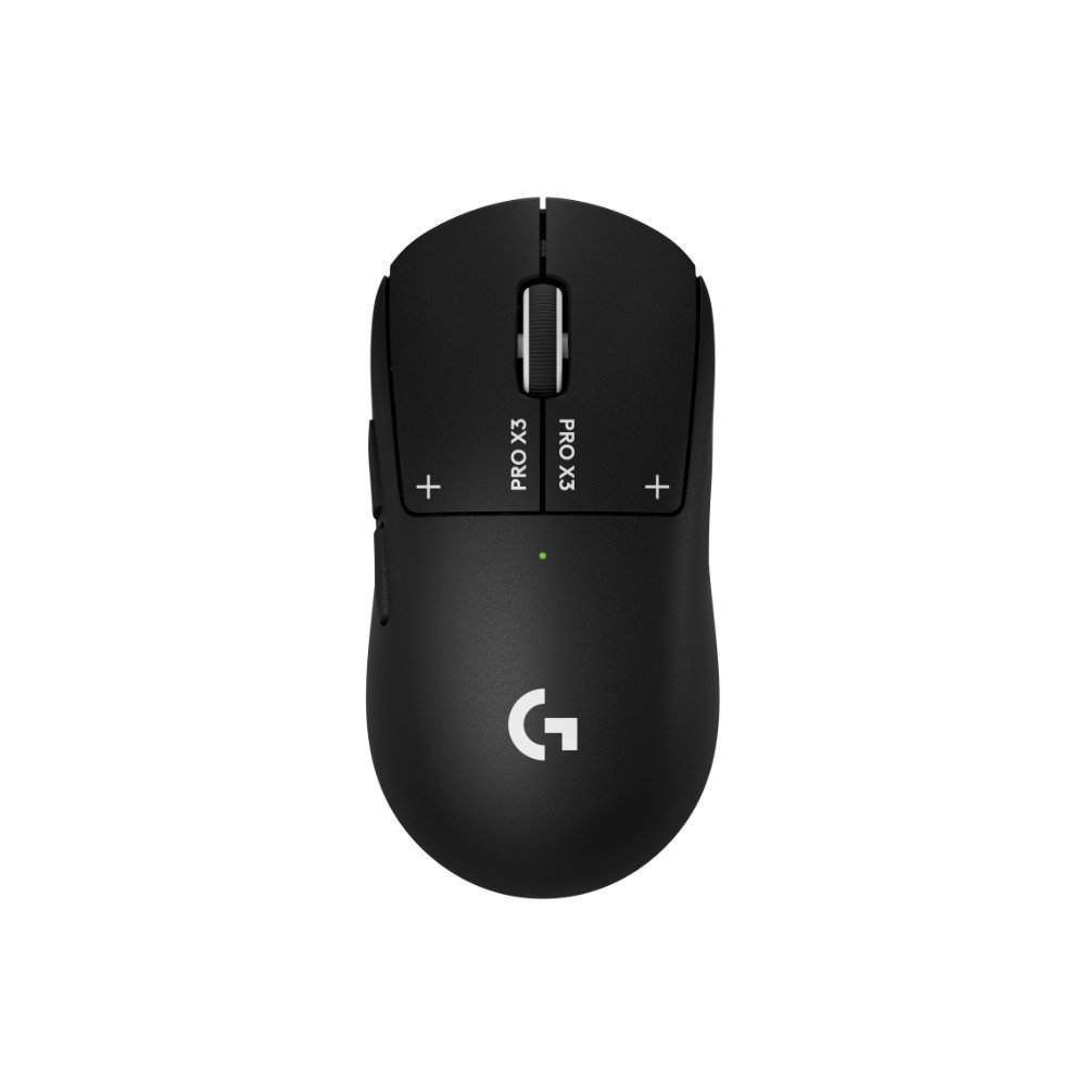 Logitech G PRO X3 SUPERSTRIKE Preto Sem Fio 910-007877