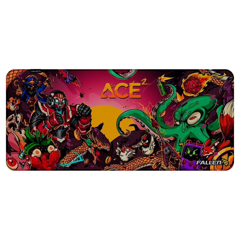 Fallen Ace2 900x400mm Speed MP-FN-AC2-ES