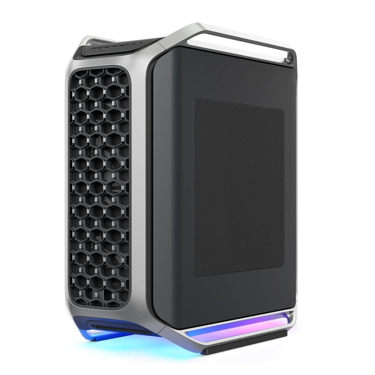 Cooler Master Cosmos Alpha Preto/Prateado