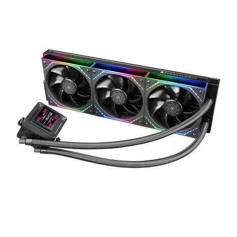 Thermalright Frozen Warframe SE V2 360mm Preto