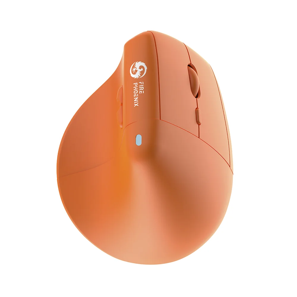 Fire Phoenix D-M4 Laranja Sem Fio e Bluetooth D-M4