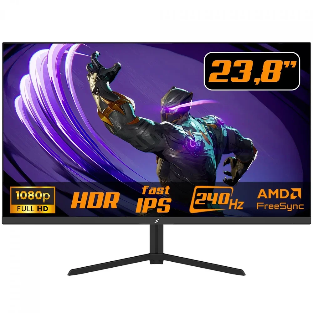 Superframe Vision 23.8" SFVSFB-24240-FULL HD-PRO