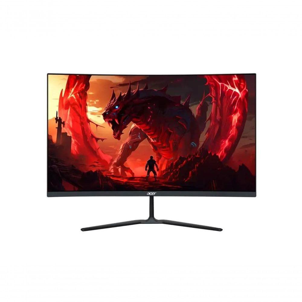 Acer Nitro 27" Curvo Preto ED270 W0biip